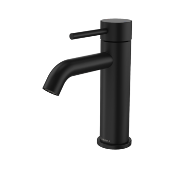 Liano II Basin Mixer - Matte Black - Lead Free