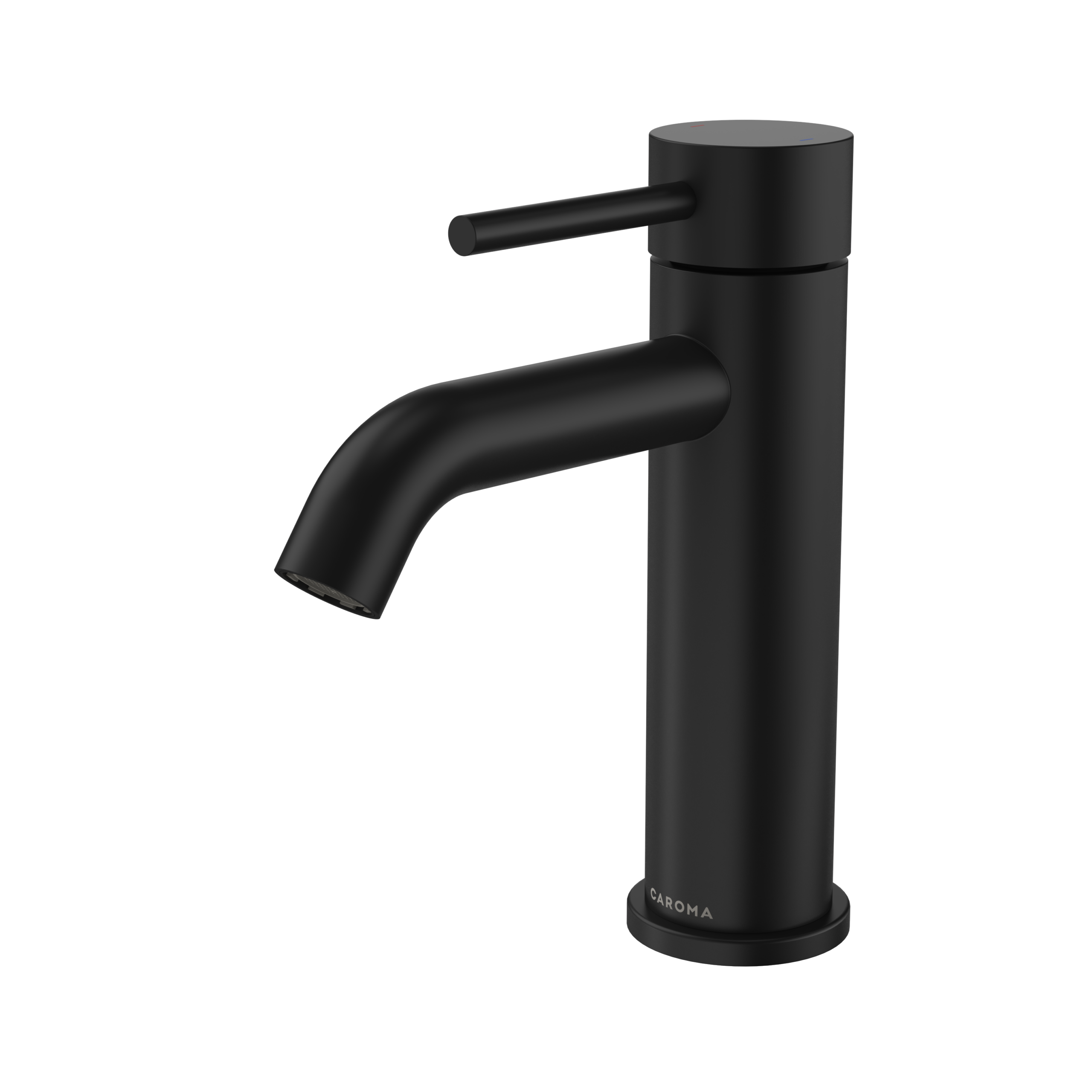 Liano II Basin Mixer - Matte Black - Lead Free