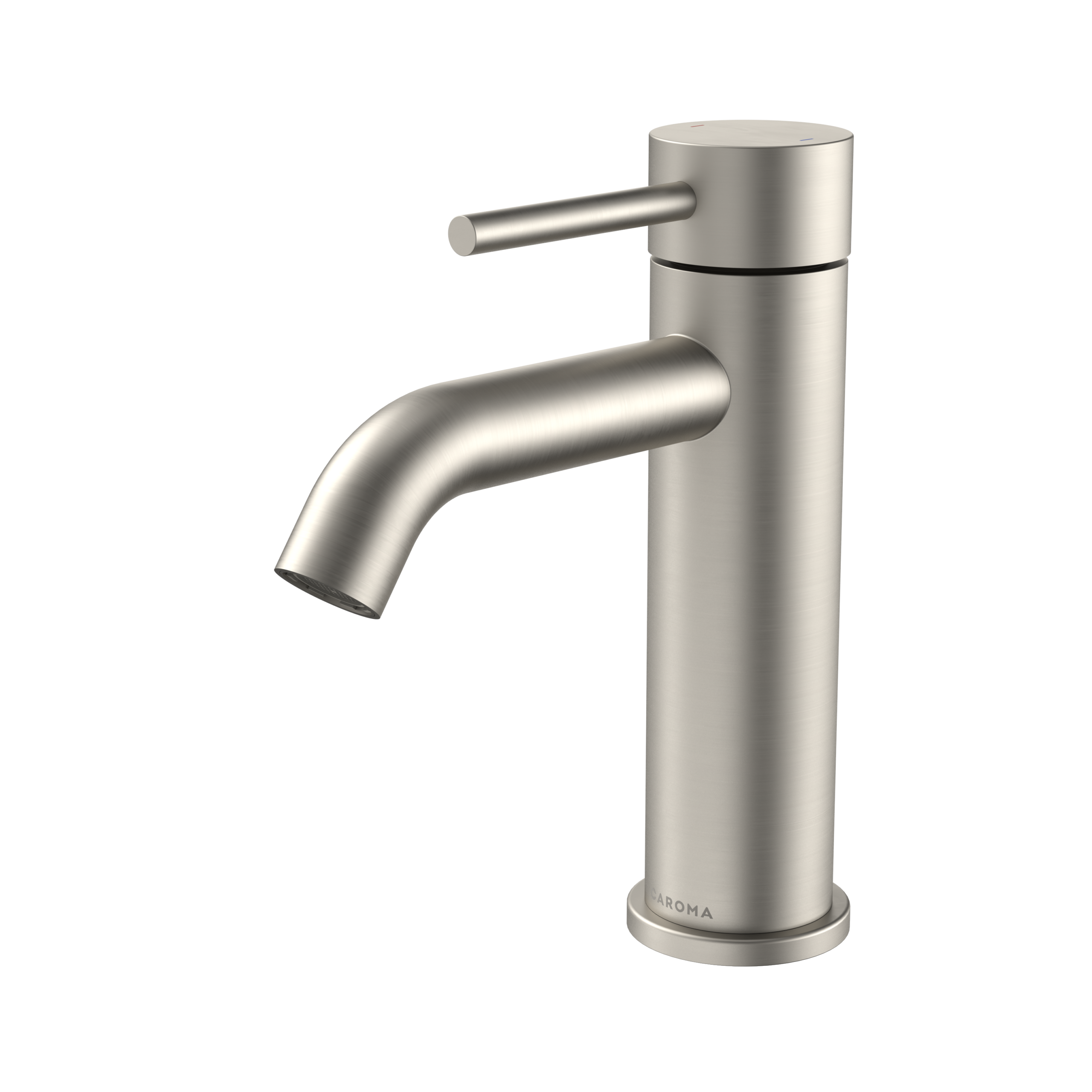 Liano II Basin Mixer - Brushed Nickel - Lead Free