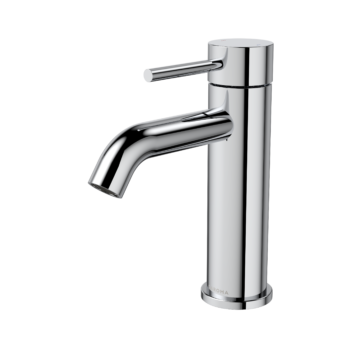 Liano II Basin Mixer - Chrome - Lead Free