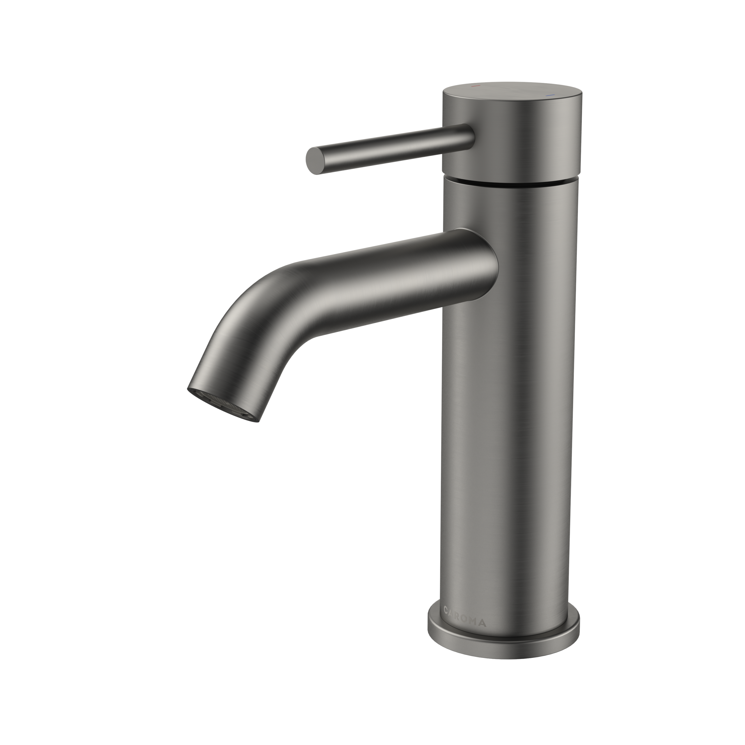 Liano II Basin Mixer - Gunmetal - Lead Free