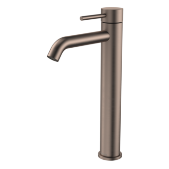 Liano II Tower Basin Mixer - Brushed Bronze - Lead Free