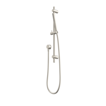 Liano II 3 Function Microphone Rail Shower - Brushed Nickel