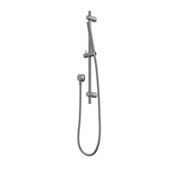 Liano II 3 Function Microphone Rail Shower - Gunmetal