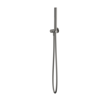 Liano II 3 Function Microphone Hand Shower - Gunmetal