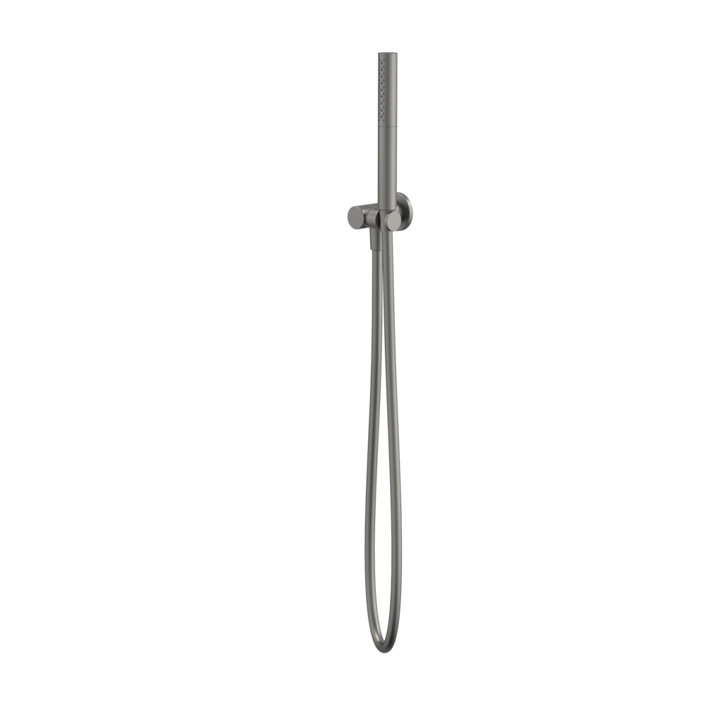 Liano II 3 Function Microphone Hand Shower - Gunmetal