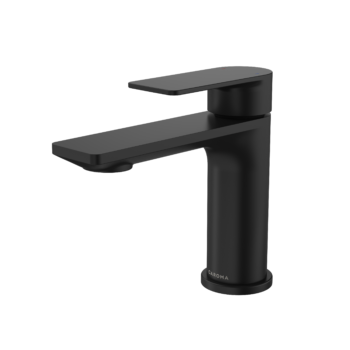 Urbane II Basin Mixer - Matte Black - LF