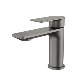 Urbane II Basin Mixer - Gunmetal - LF