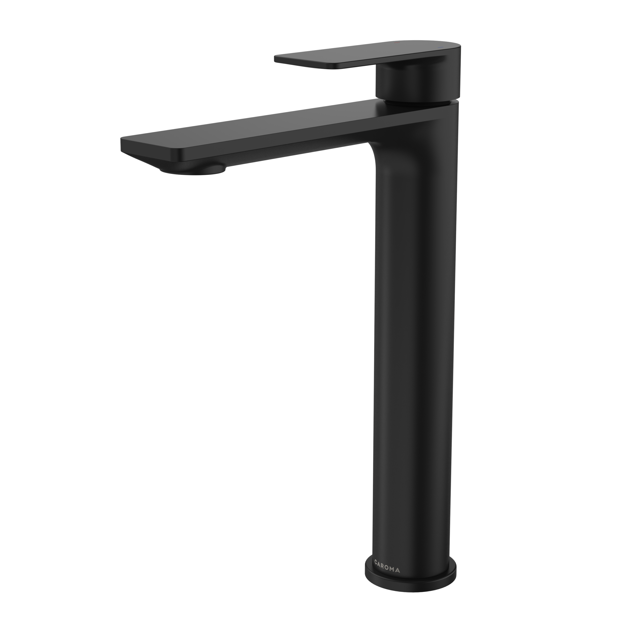 Urbane II Tower Basin Mixer - Matte Black - LF