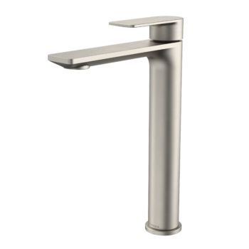 Urbane II Tower Basin Mixer - Brushed Nickel - LF