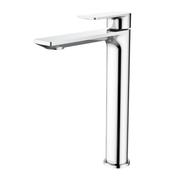 Urbane II Tower Basin Mixer - Chrome - LF