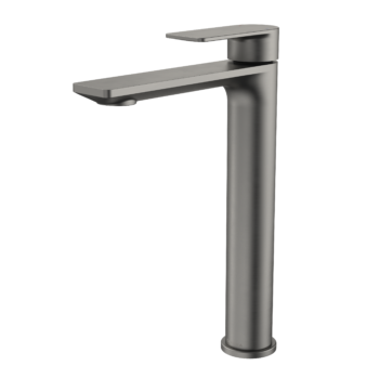 Urbane II Tower Basin Mixer - Gunmetal - LF