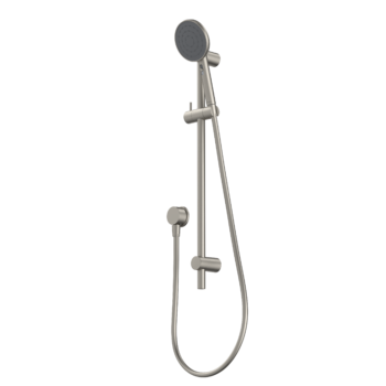 Urbane II Rail Shower - Brushed Nickel