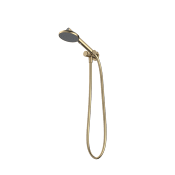 Urbane II Hand Shower - Brushed Brass