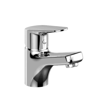 Basis R1 Basin Mixer - Chrome