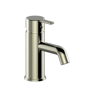 Basis R2 Basin Mixer - Brushed Nickel
