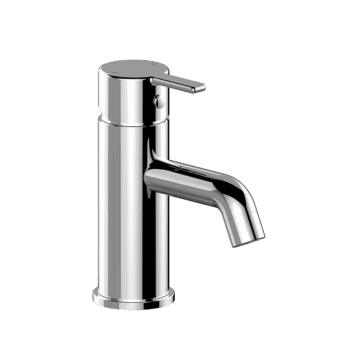 Basis R2 Basin Mixer - Chrome