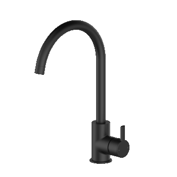 Basis R2 Sink Mixer - Black
