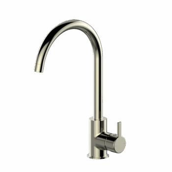 Basis R2 Sink Mixer - Brushed Nickel