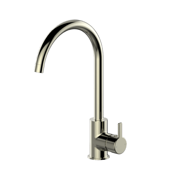 Basis R2 Sink Mixer - Brushed Nickel