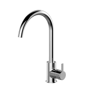 Basis R2 Sink Mixer - Chrome