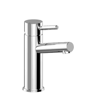 Basis R3 Basin Mixer - Chrome