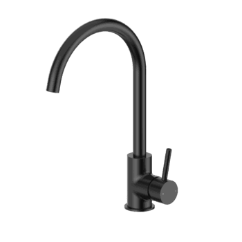 Basis R3 Sink Mixer - Black