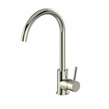 Basis R3 Sink Mixer - Brushed Nickel