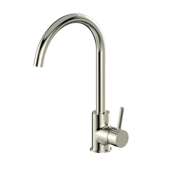 Basis R3 Sink Mixer - Brushed Nickel