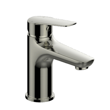Basis R4 Basin Mixer - Brushed Nickel