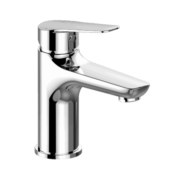 Basis R4 Basin Mixer - Chrome