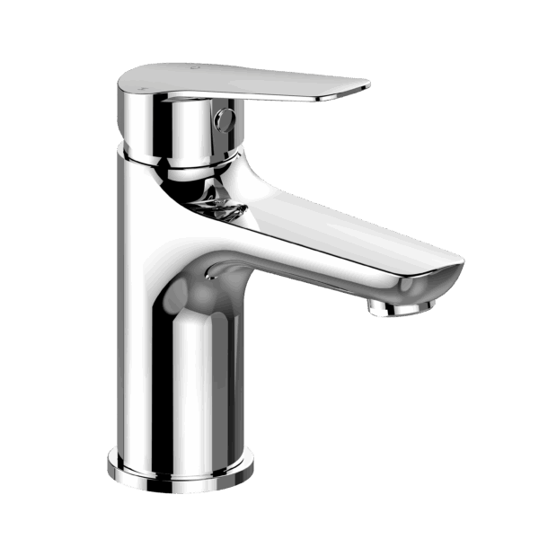 Basis R4 Basin Mixer - Chrome