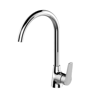 Basis R4 Sink Mixer - Chrome