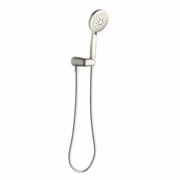 Basis Round Hand Shower (4 Star)- Brushed Nickel