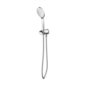 Basis Round Hand Shower (4 Star)- Chrome