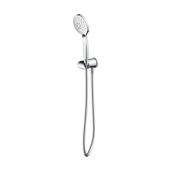 Basis Round Hand Shower (4 Star)- Chrome