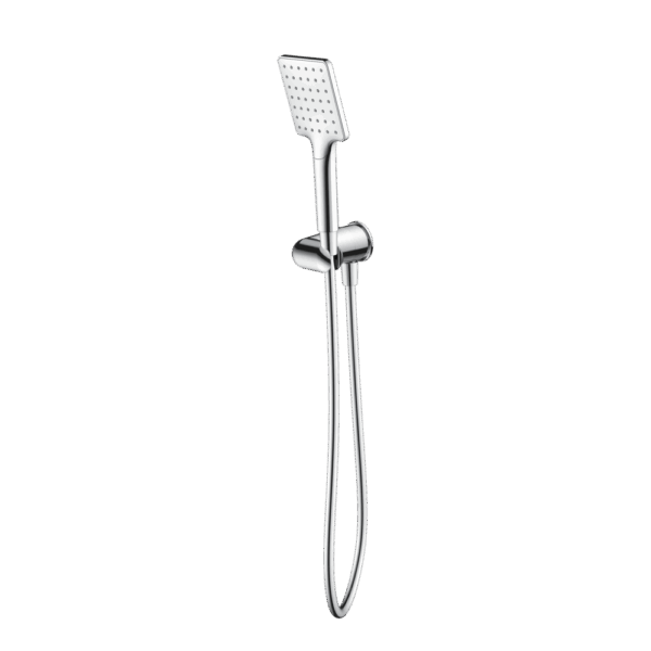 Basis Square Hand Shower (4 Star)- Chrome