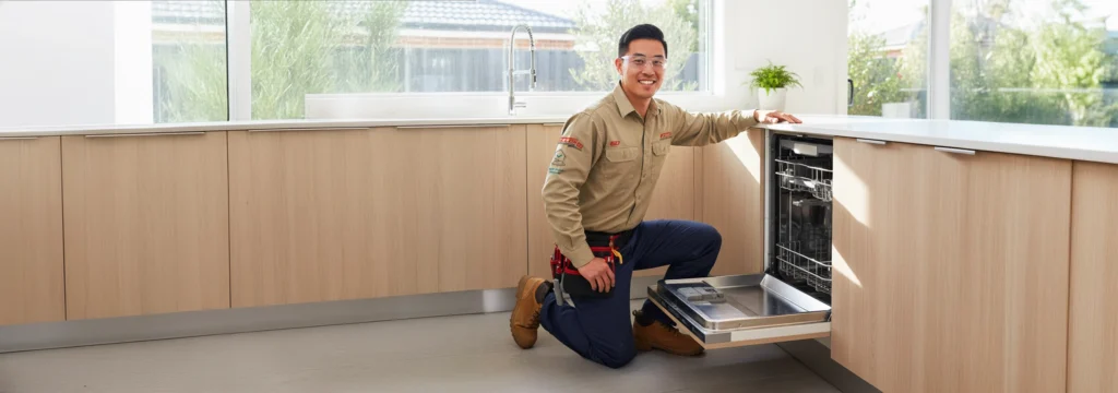Bosch Dishwasher Repair South Brisbane Expert