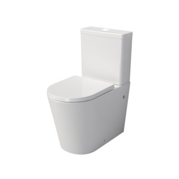 Origin Back to Wall Rimless Suite