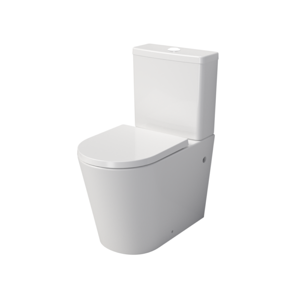 Origin Back to Wall Rimless Suite