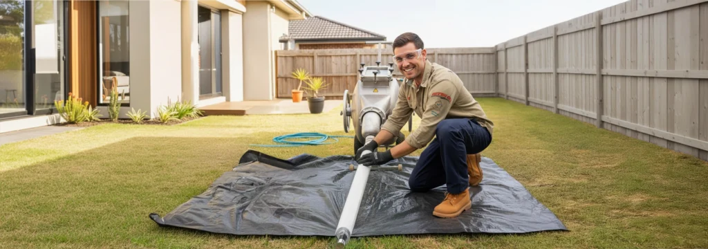 Downpipe Replacement Bellbowrie, Brisbane: Water Tank Fix