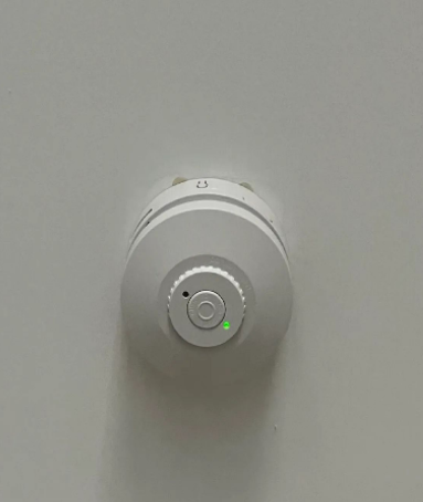 New hardwired smoke alarm installation in Sherwood