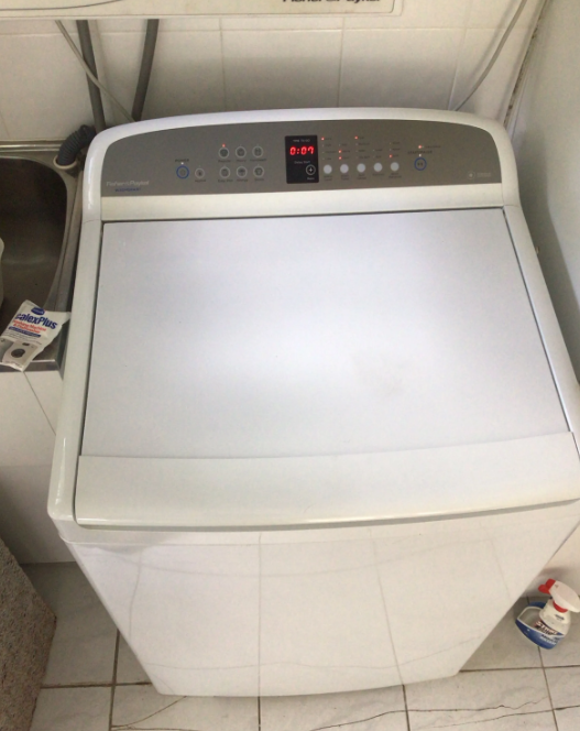 fisher and paykel washing machine repaired at a property in Southport
