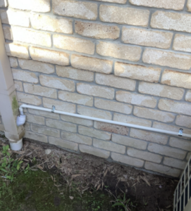 Drain Repairs at a property in Boondall, Brisbane