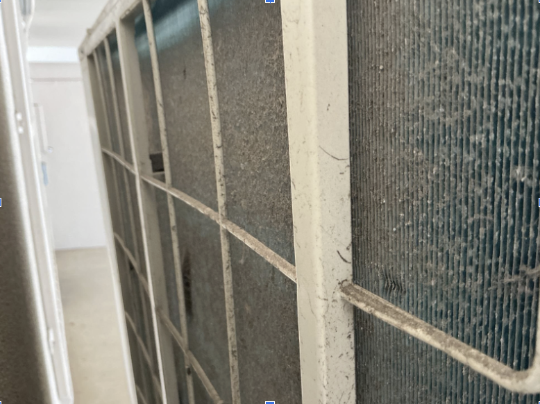 Ducted Air Conditioner Service at a Property in Caboolture