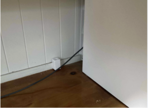 Expert Data Point Install at a Property in Alderly