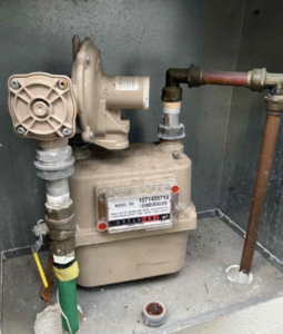 Hot Water Repairs at a Property in Arundel