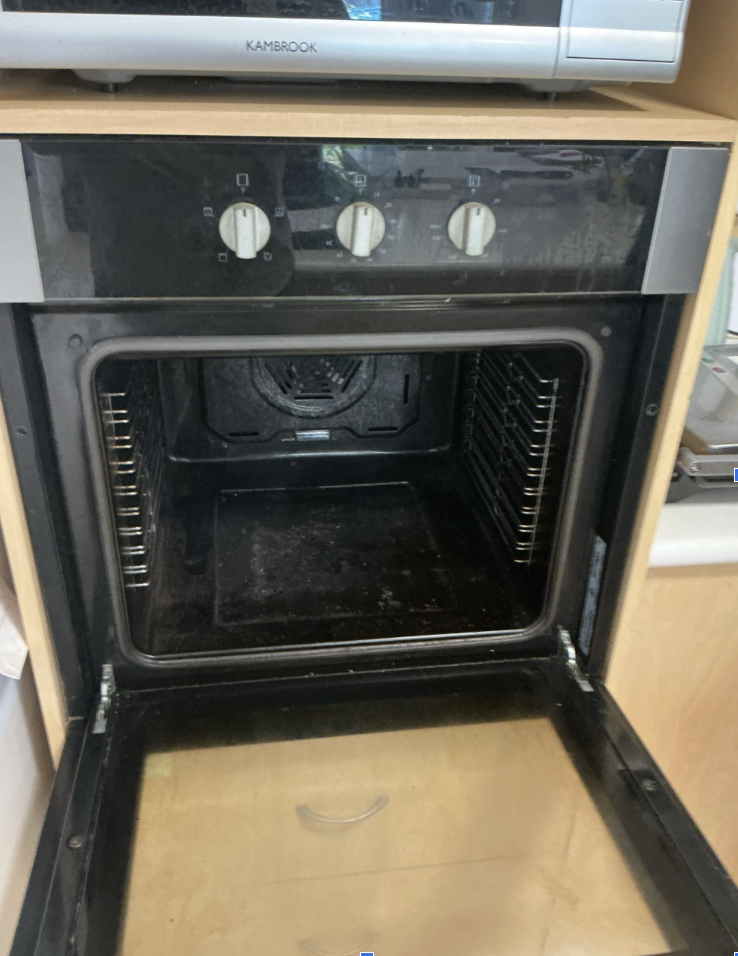 Oven Repairs at a Property in Kippa-Ring