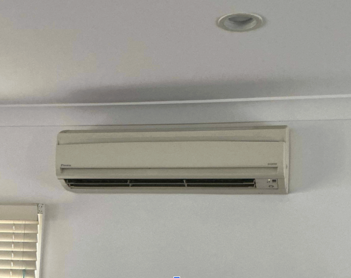 Split System Service at a Property in Carina