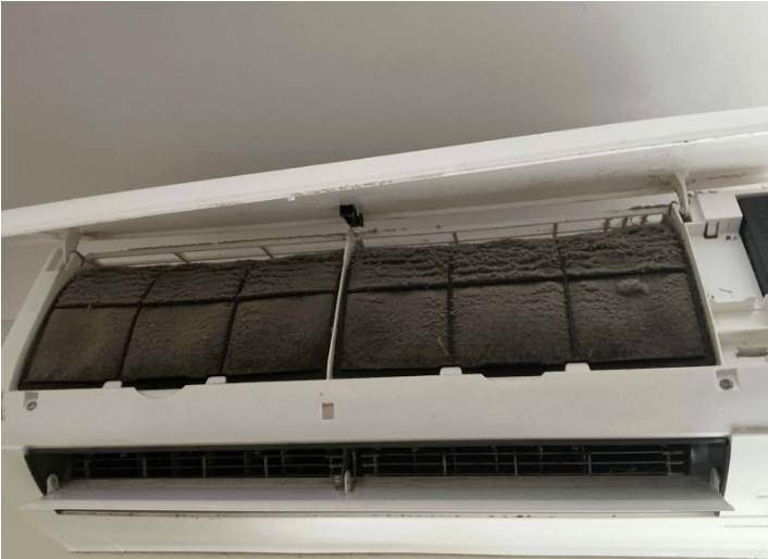 Split System Service at a Property in Carina